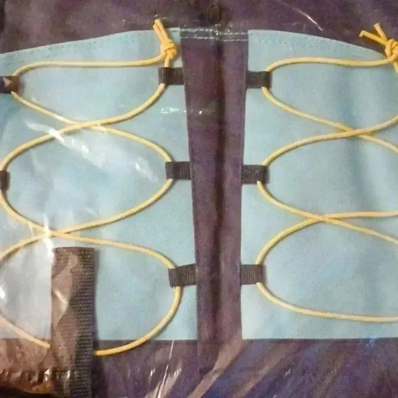 NWT backpack for kids or adults. Navy blue - Picture 2 of 4